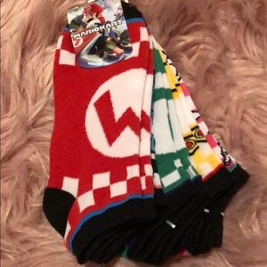 Mix & match ankle socks